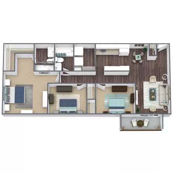 Floor Plan 2