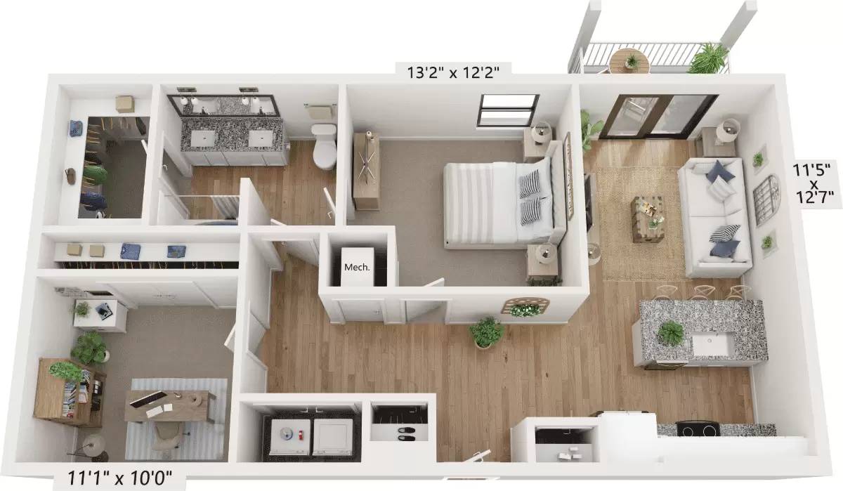 Floor Plan 2