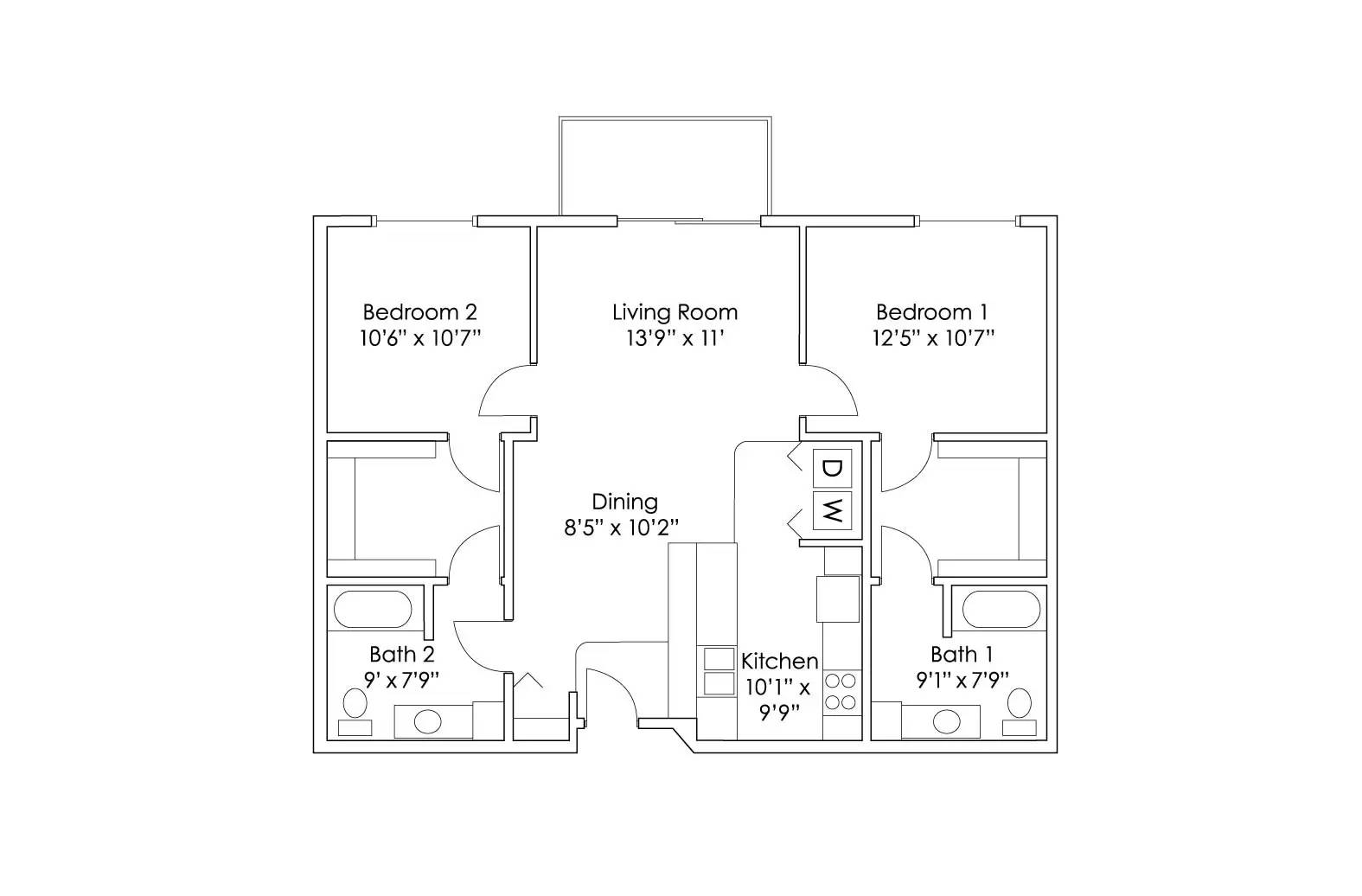 Floor Plan 2