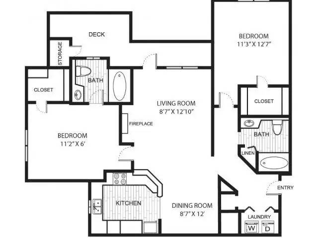 Floor Plan 2