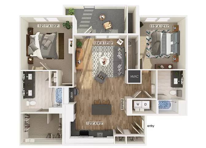 Floor Plan 2