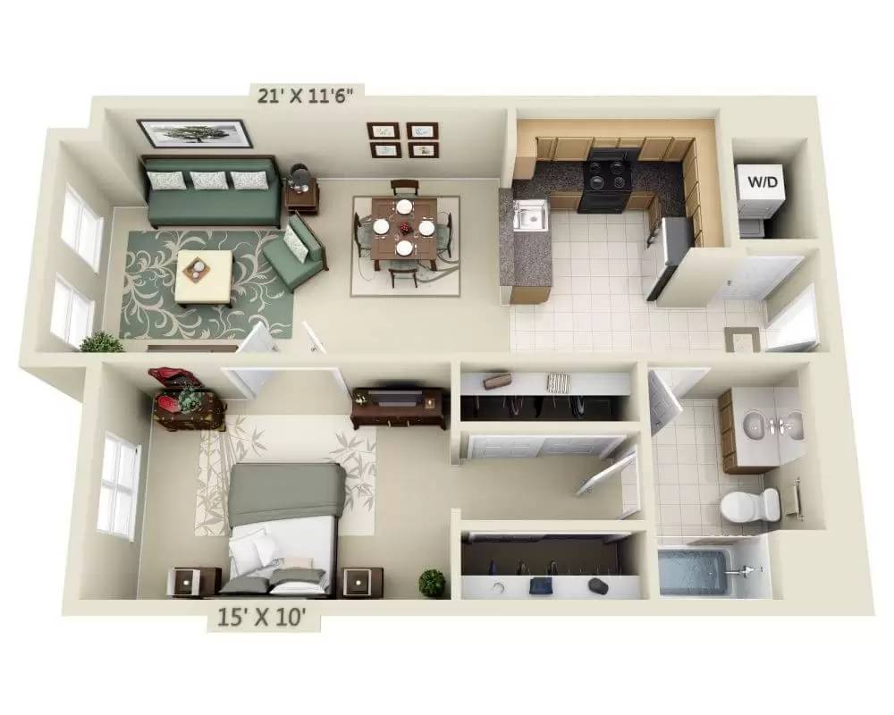 Floor Plan 2