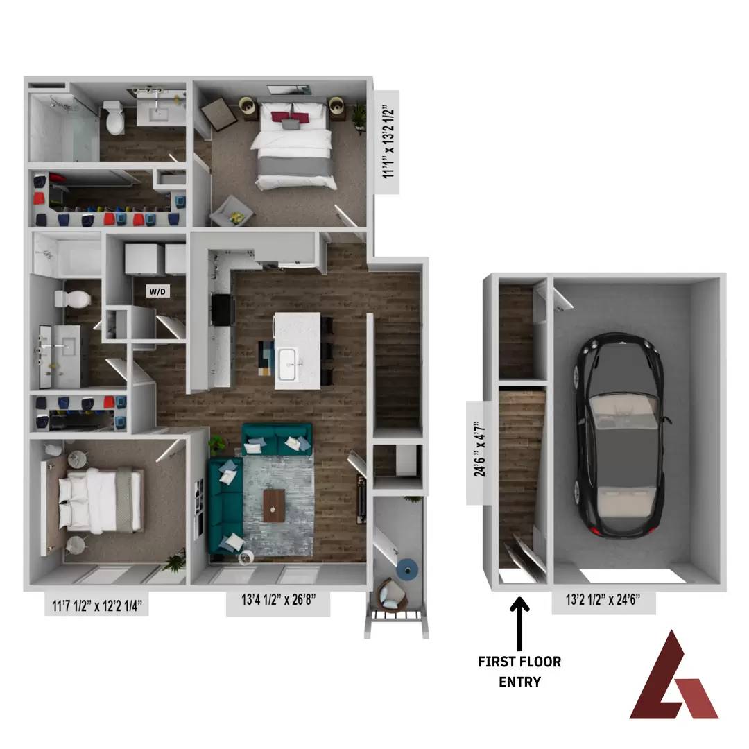 Floor Plan 2