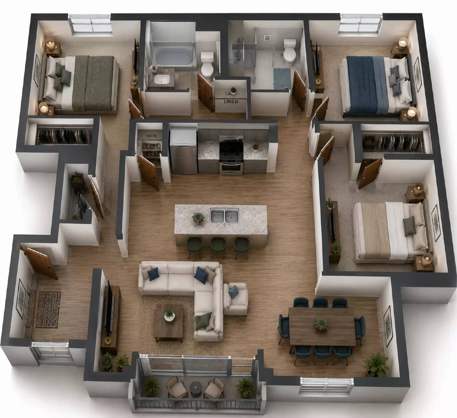 Floor Plan 2