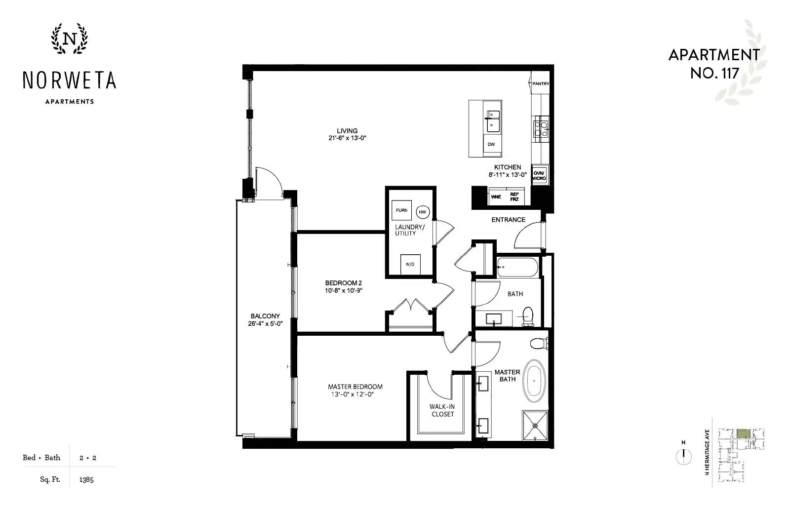Floor Plan 2