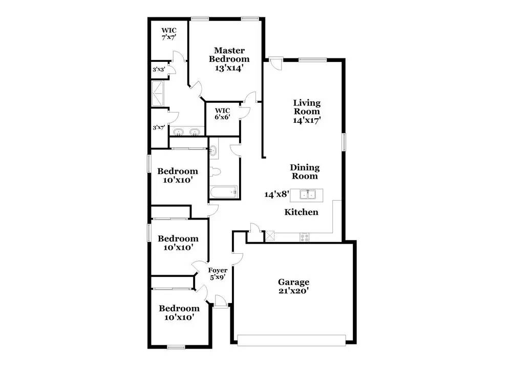 Floor Plan 2
