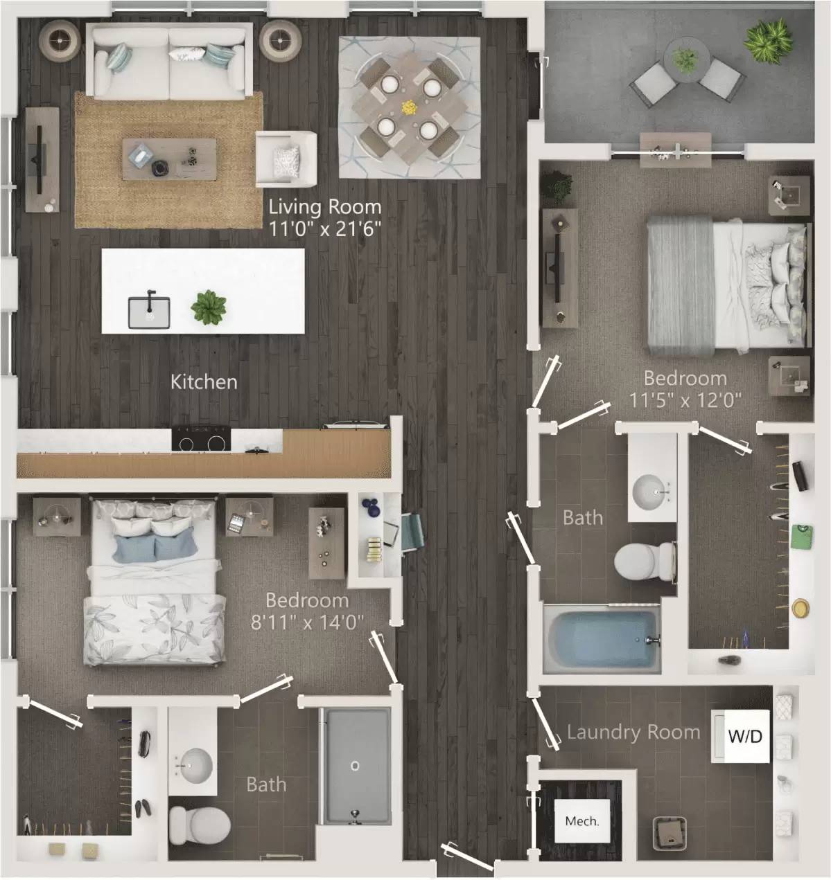 Floor Plan 2