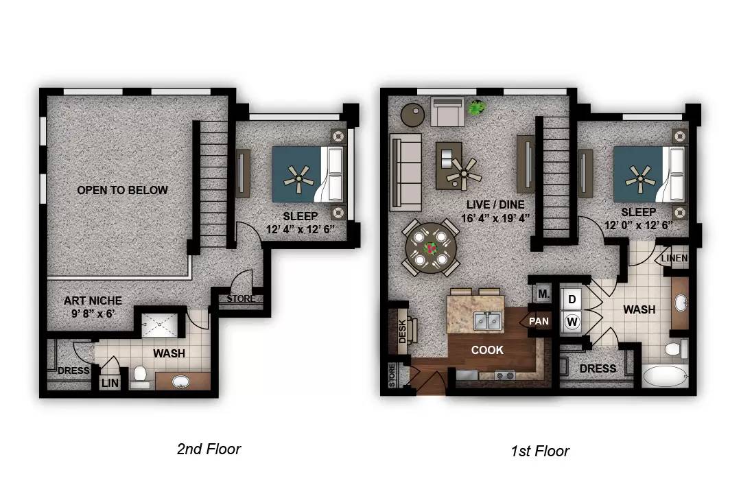 Floor Plan 2