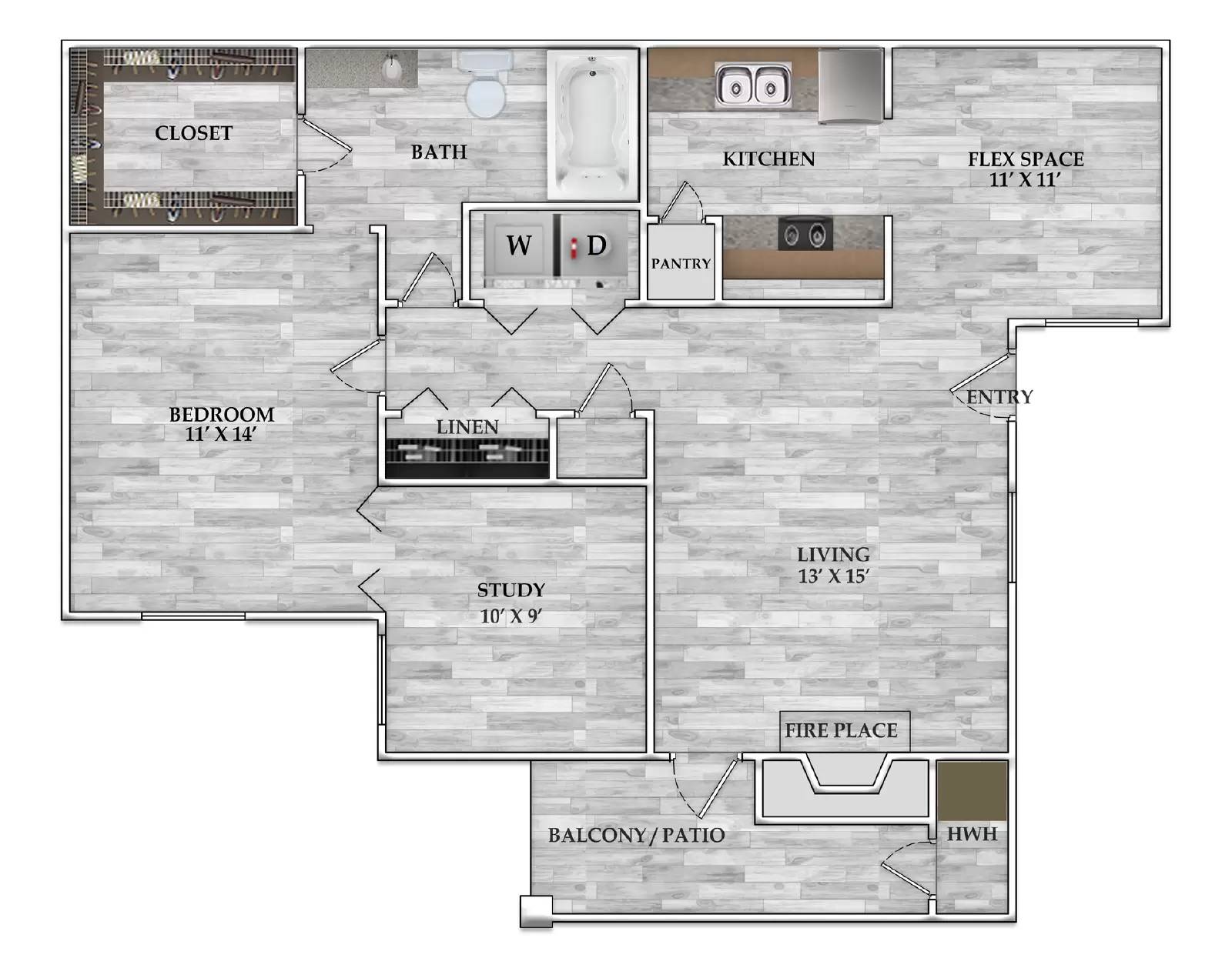 Floor Plan 2