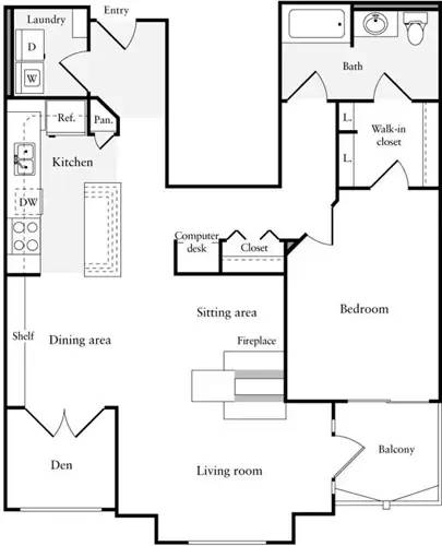 Floor Plan 2
