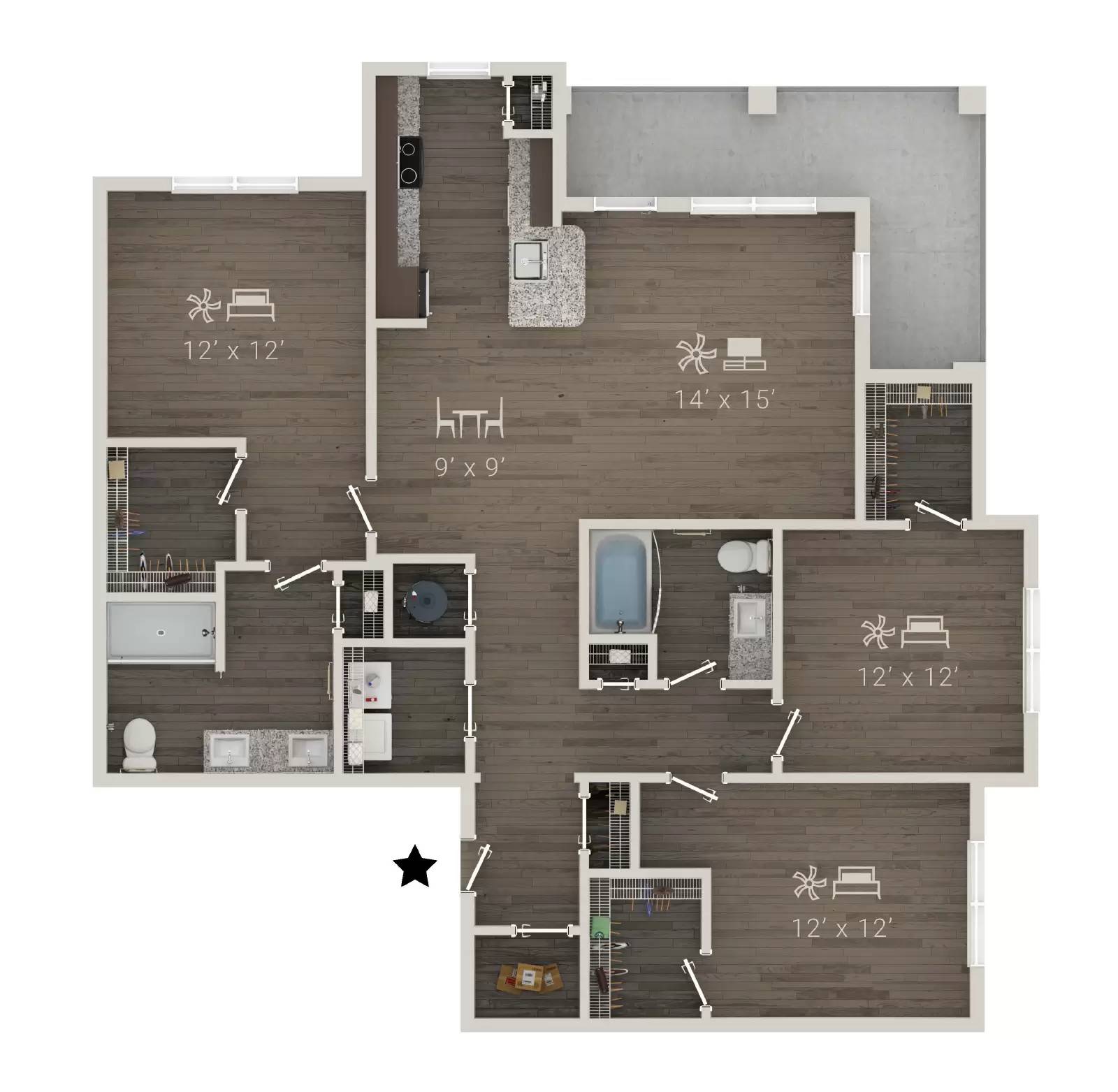 Floor Plan 2
