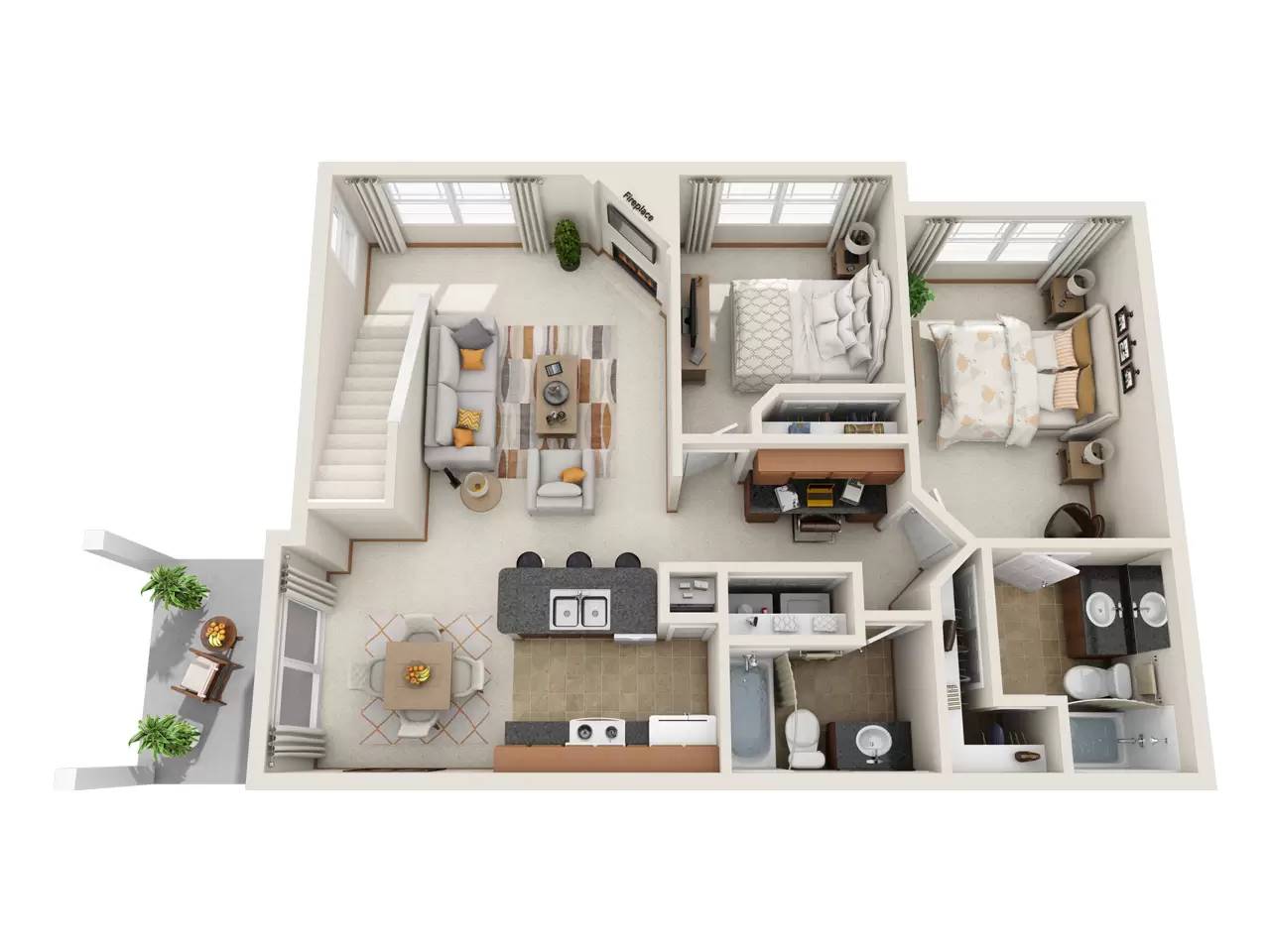 Floor Plan 2