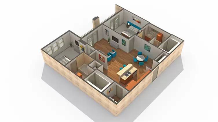 Floor Plan 2