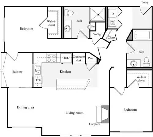 Floor Plan 2