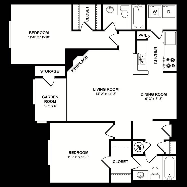 Floor Plan 2