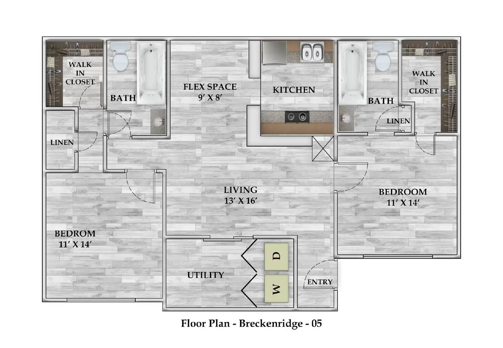 Floor Plan 2
