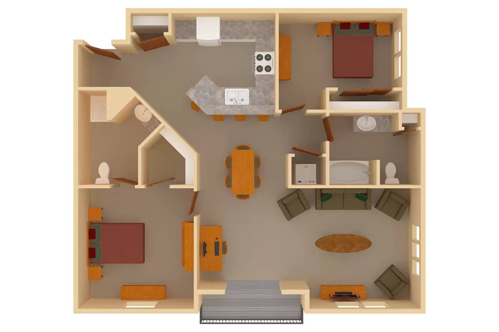 Floor Plan 2