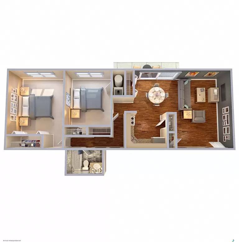 Floor Plan 2