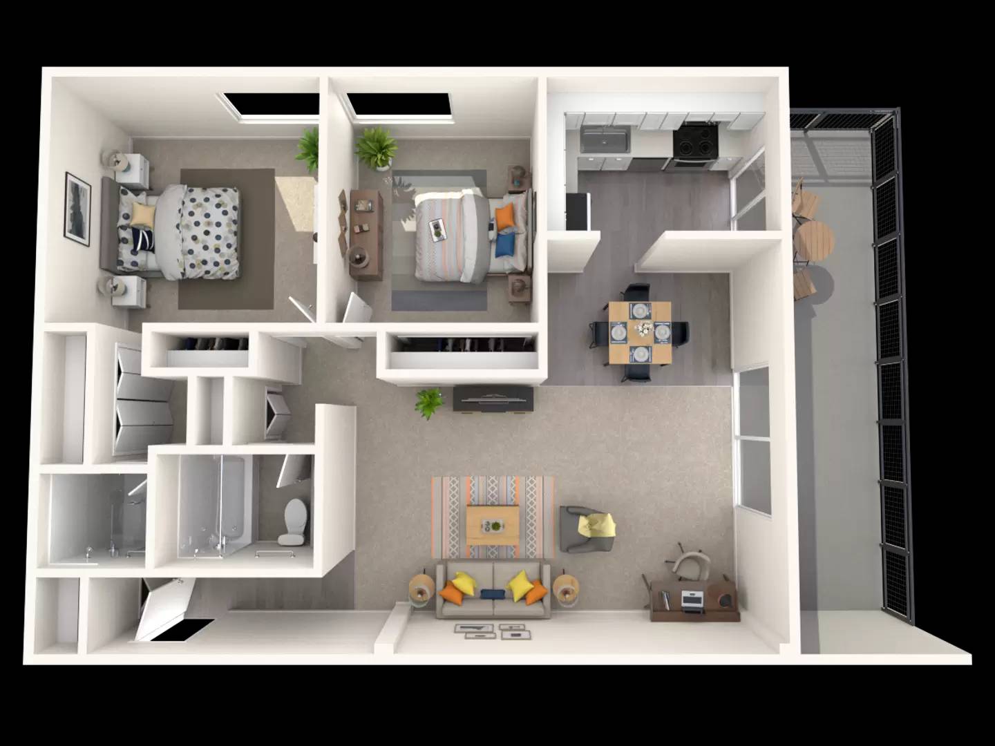 Floor Plan 2