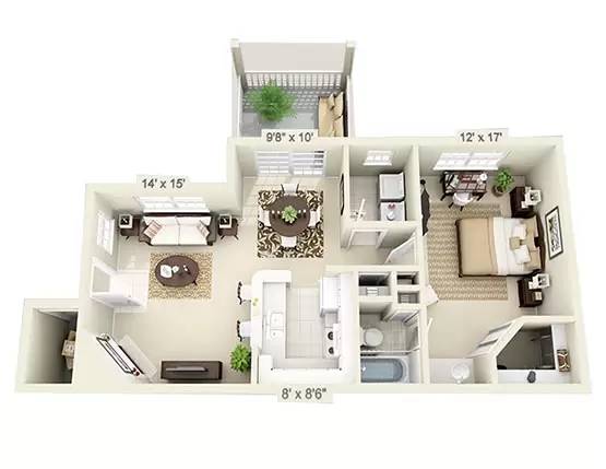 Floor Plan 2