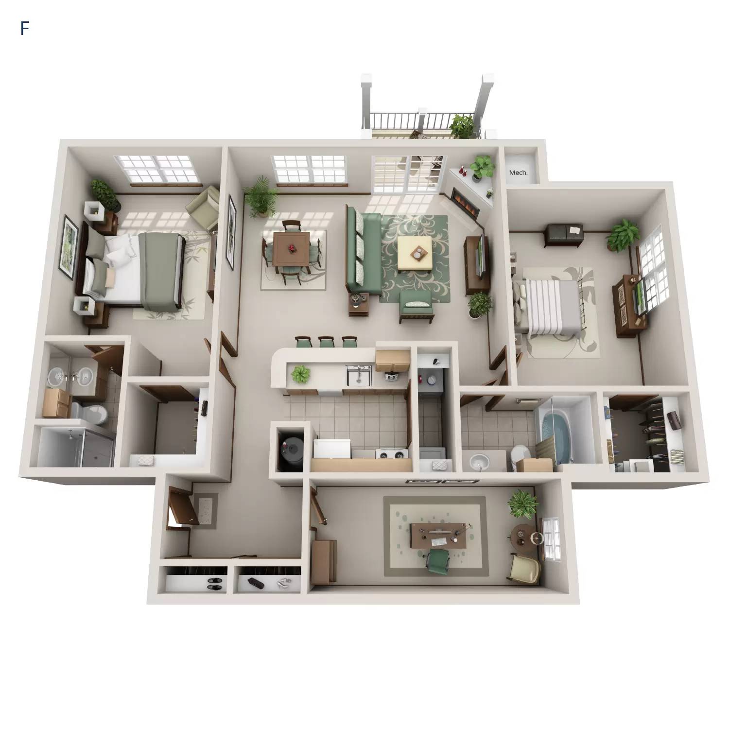 Floor Plan 2