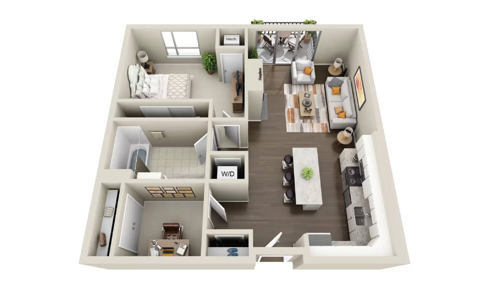 Floor Plan 2