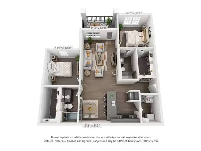 Floor Plan 2