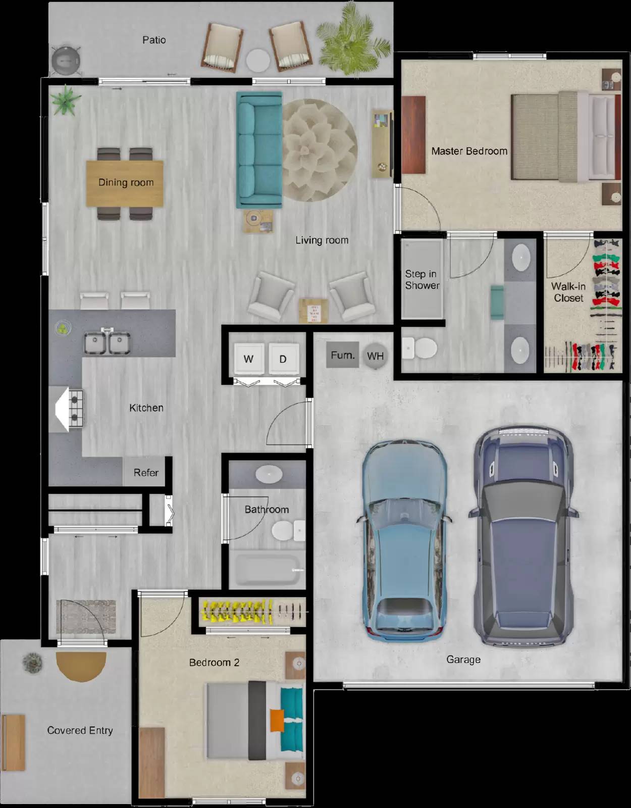 Floor Plan 2