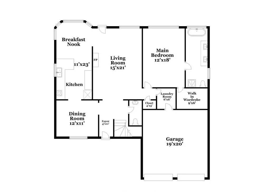 Floor Plan 2