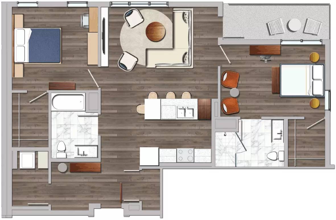 Floor Plan 2