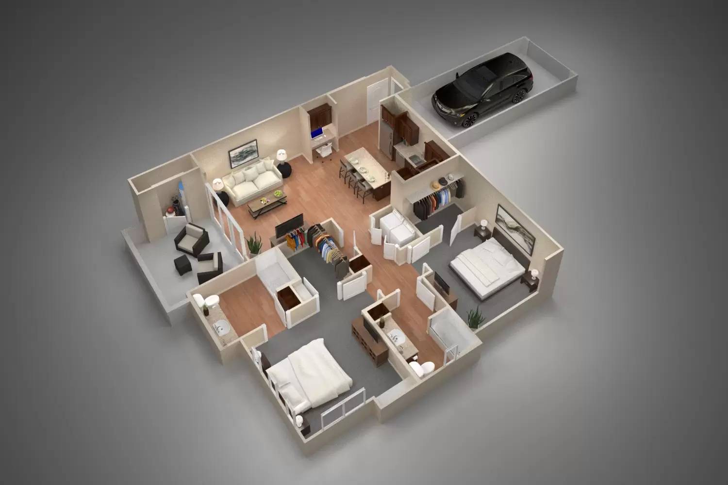 Floor Plan 2