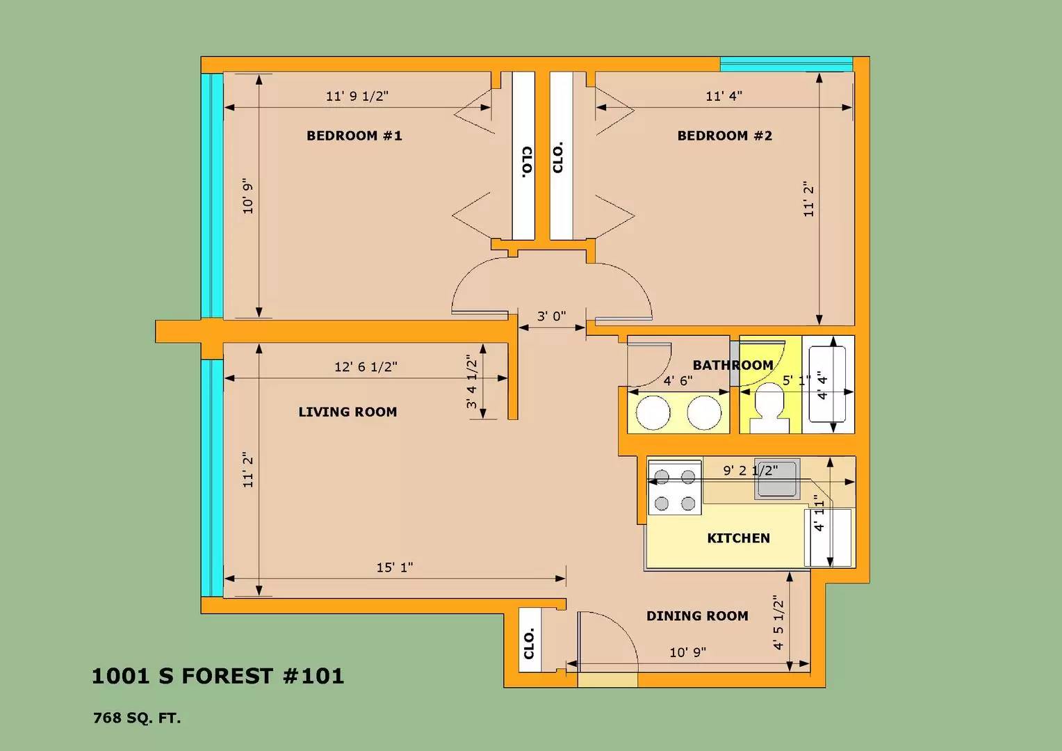 Floor Plan 2