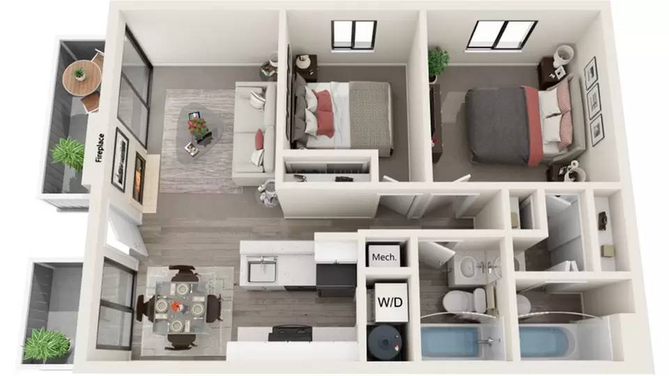 Floor Plan 2