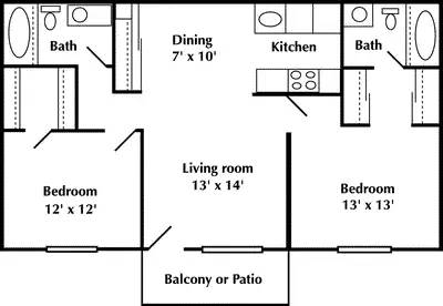 Floor Plan 2