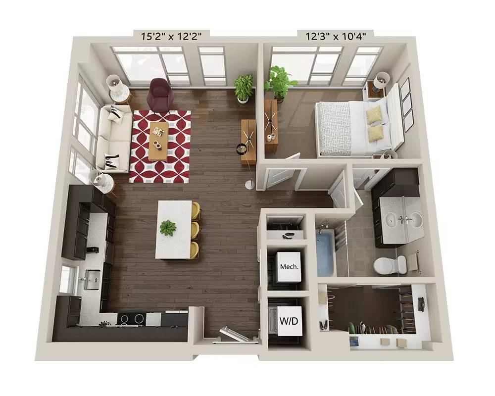 Floor Plan 2