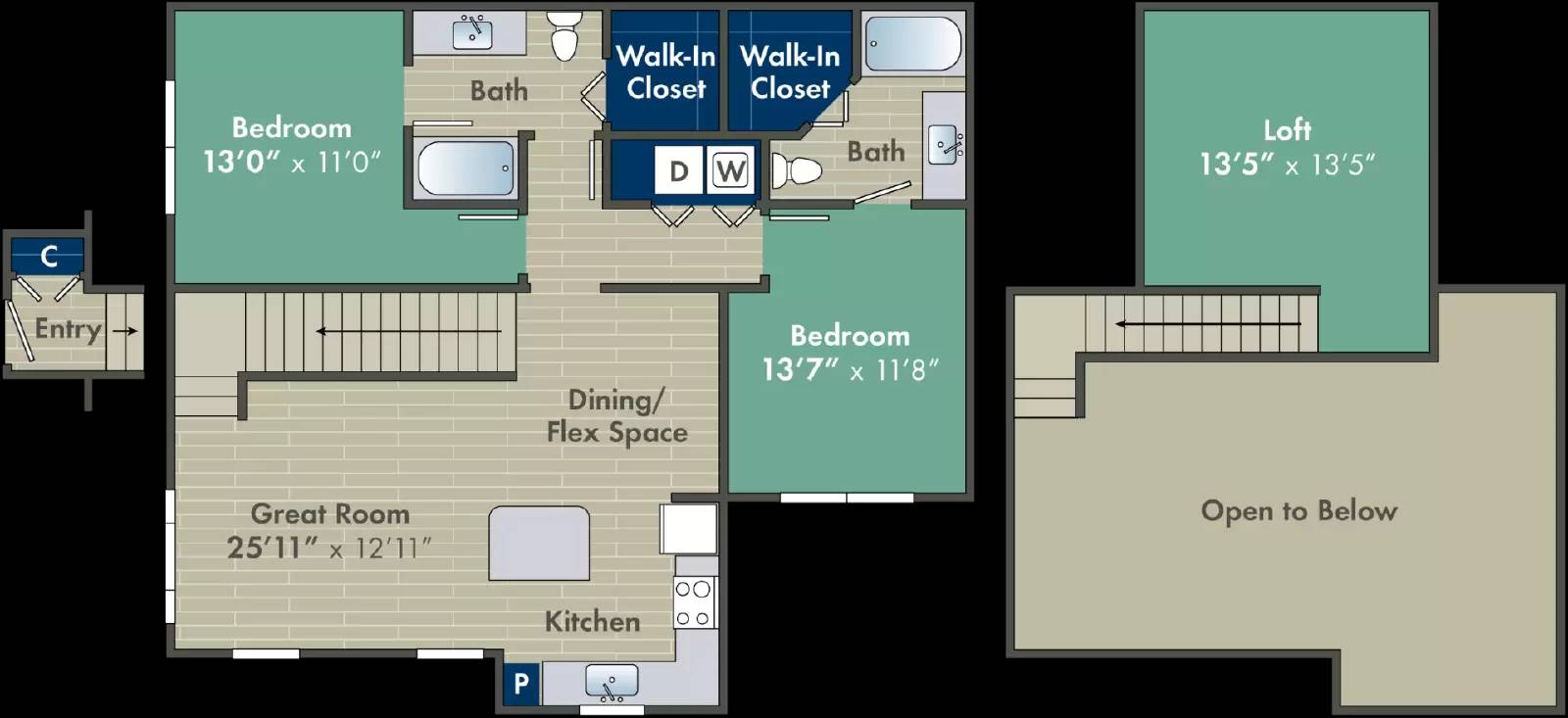 Floor Plan 2