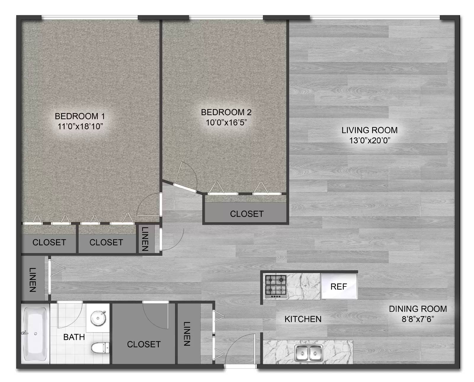 Floor Plan 2
