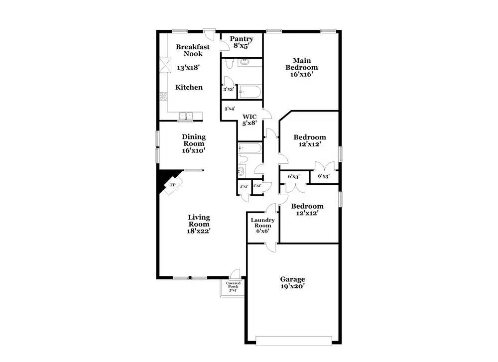 Floor Plan 2
