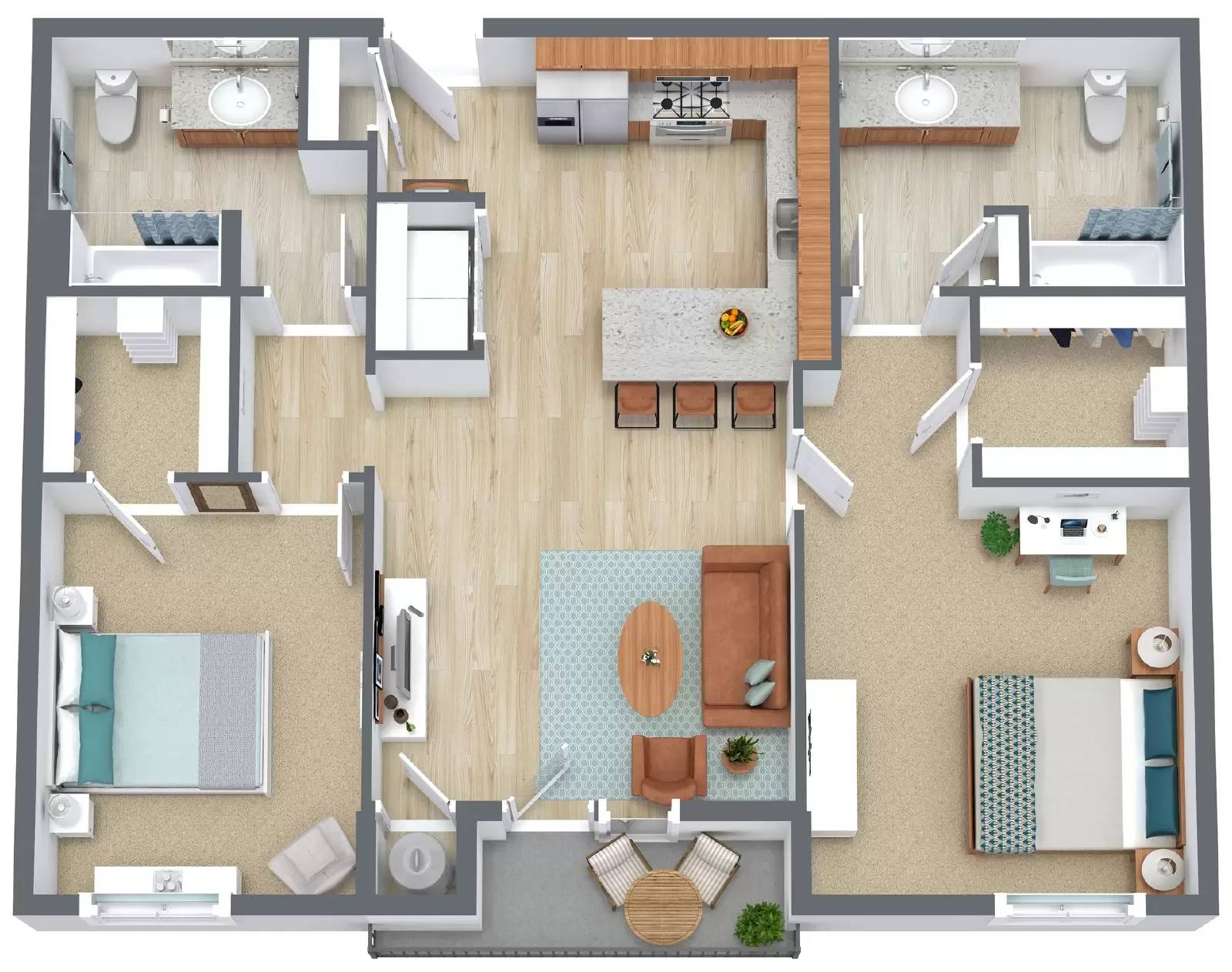 Floor Plan 2