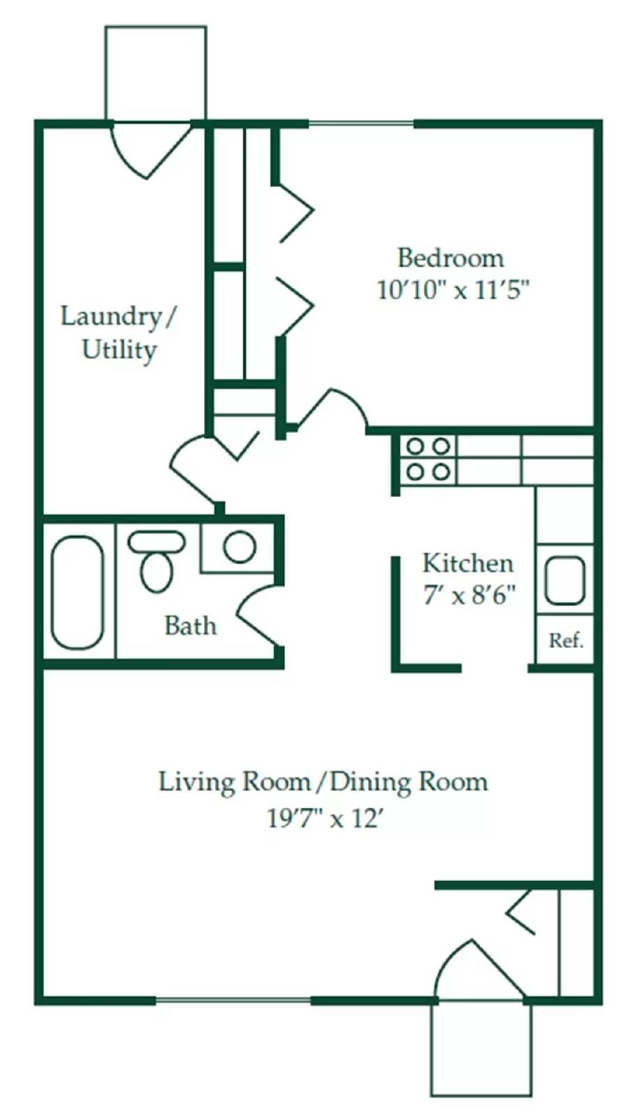 Floor Plan 2