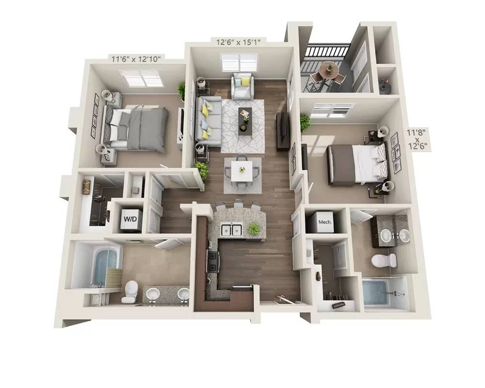 Floor Plan 2