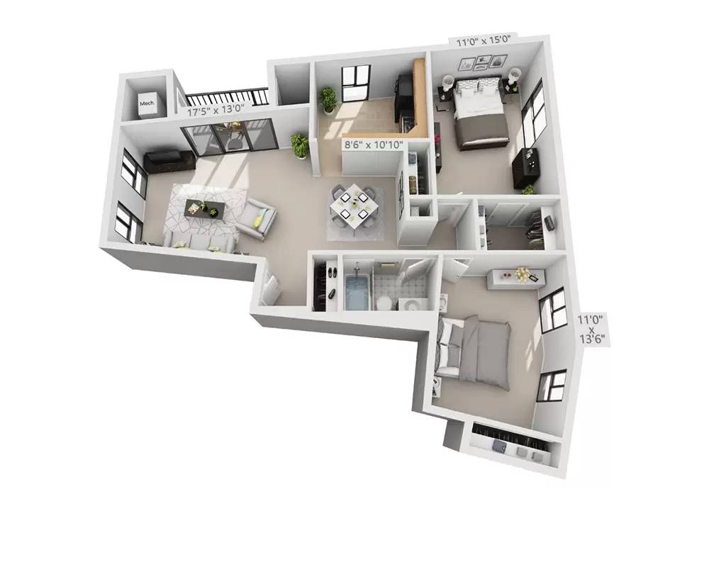 Floor Plan 2