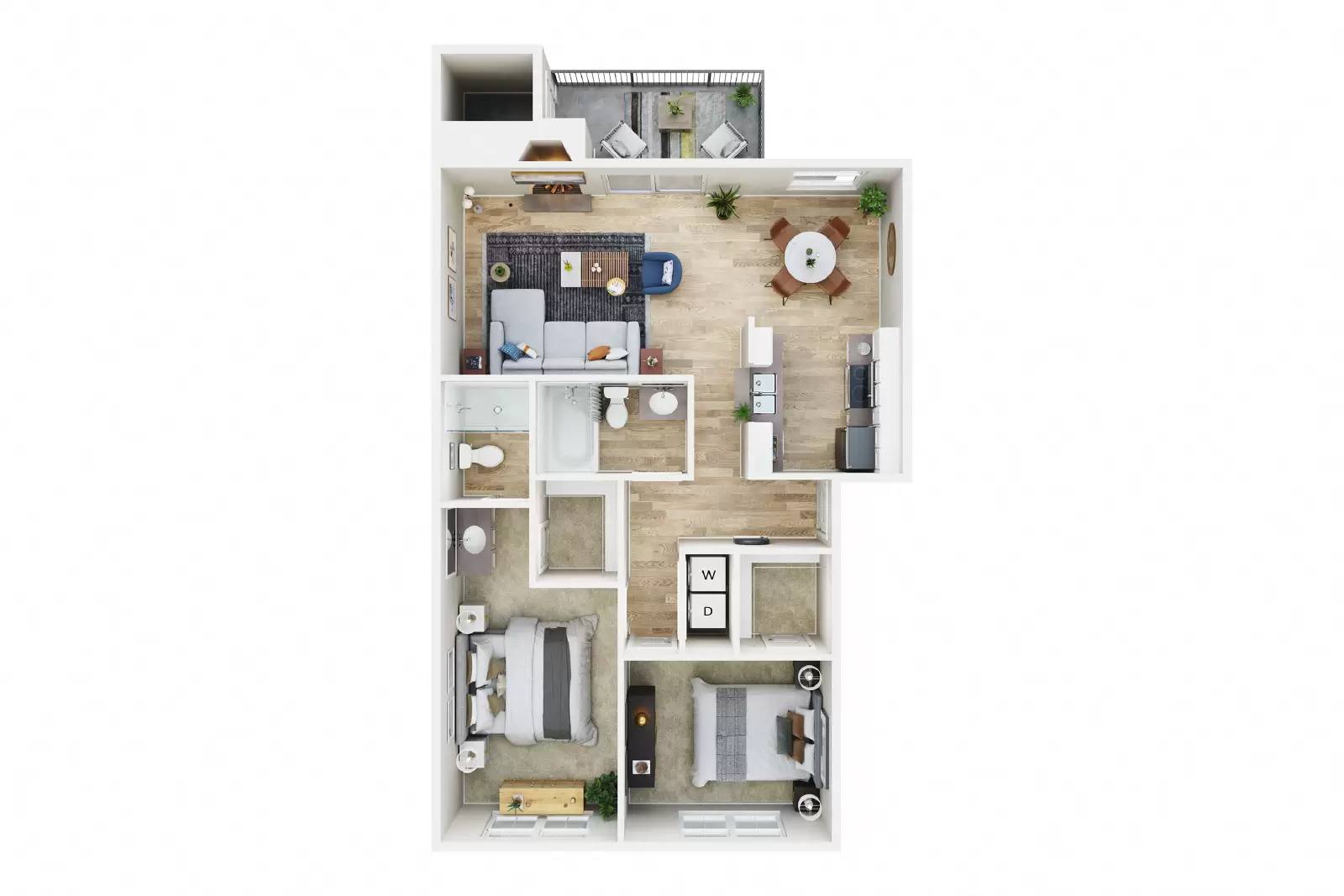 Floor Plan 2