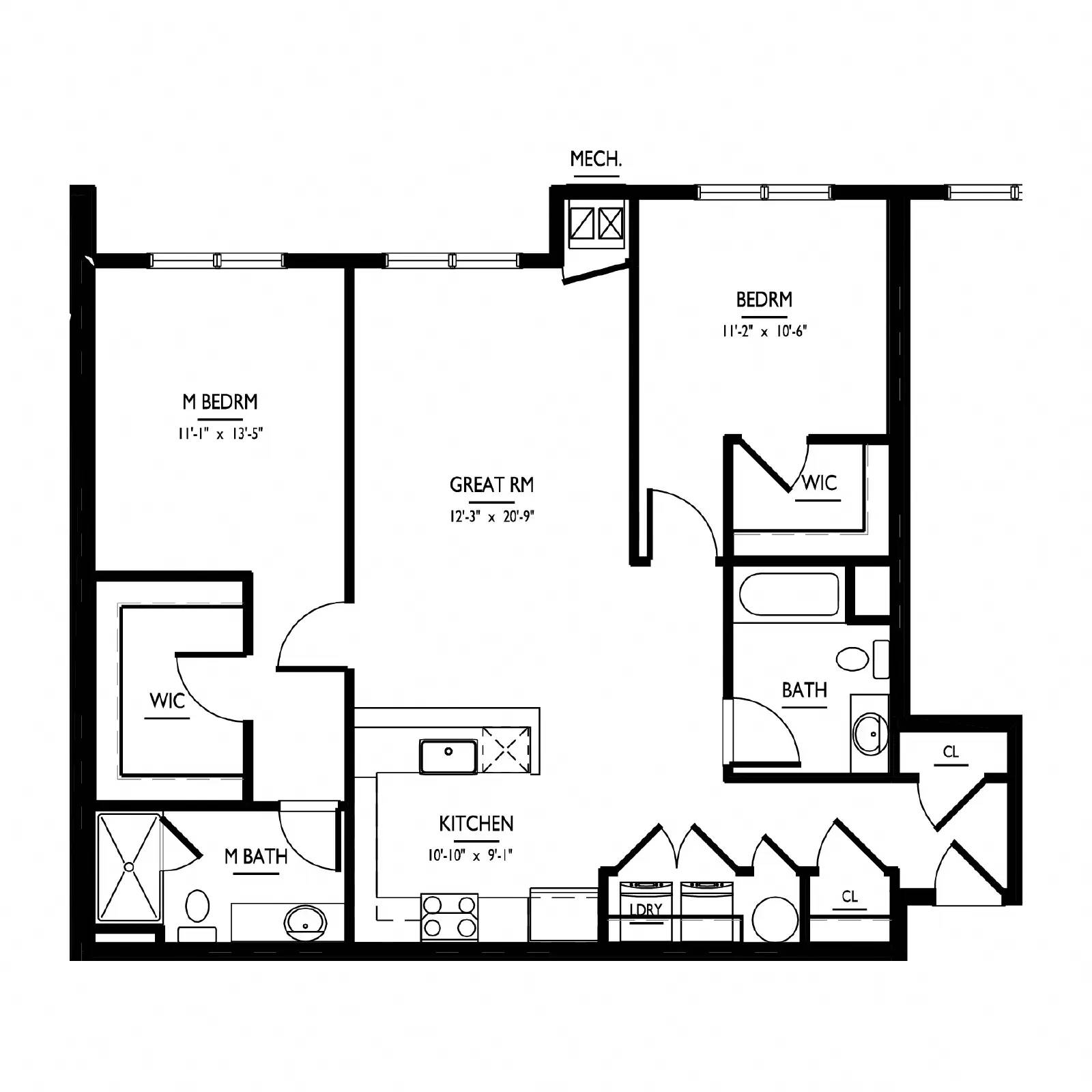 Floor Plan 2