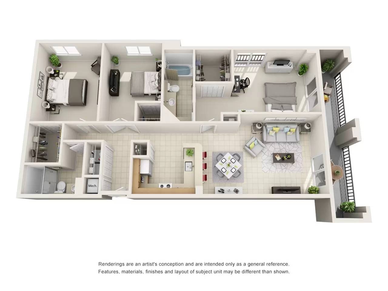 Floor Plan 2