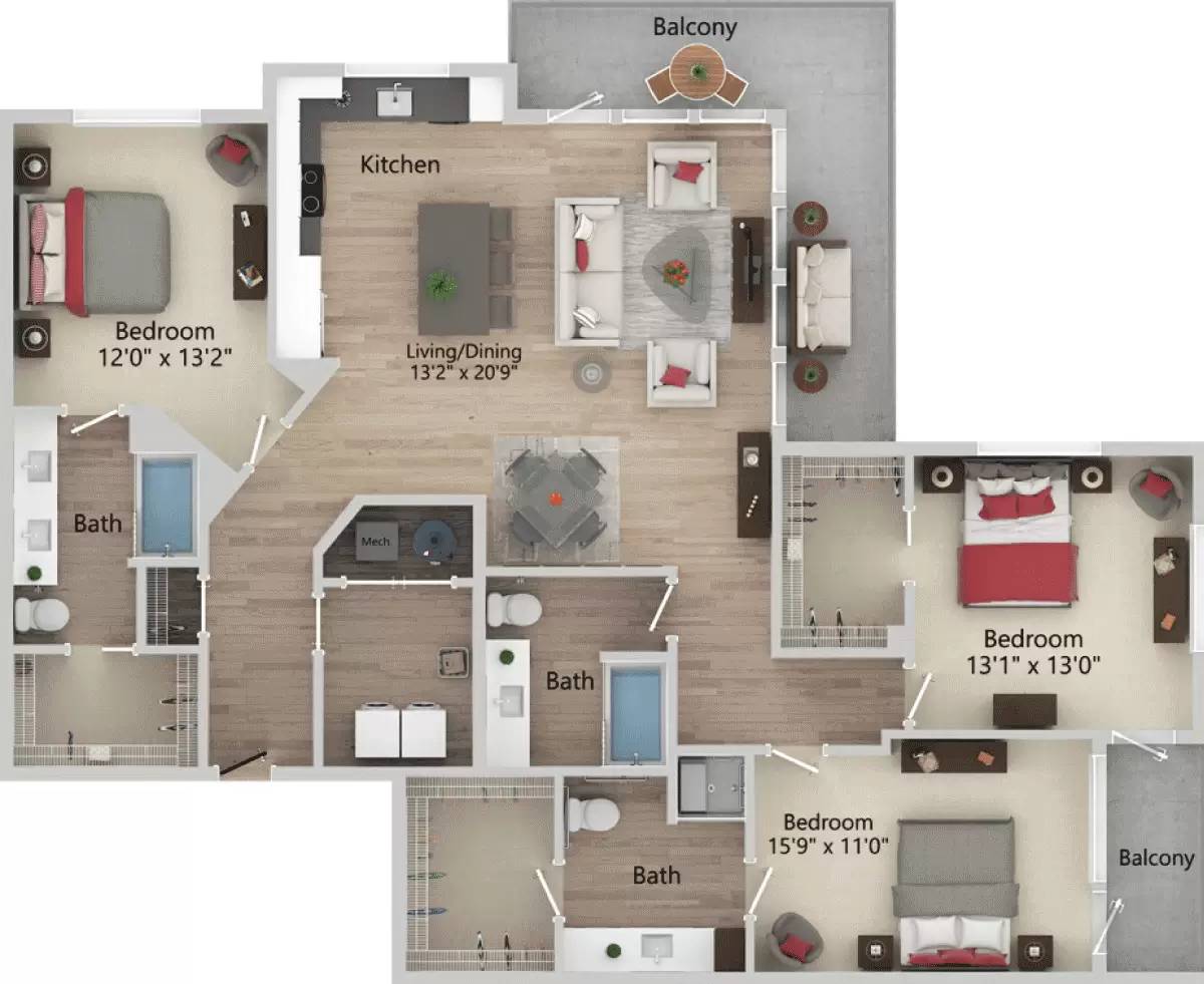 Floor Plan 2