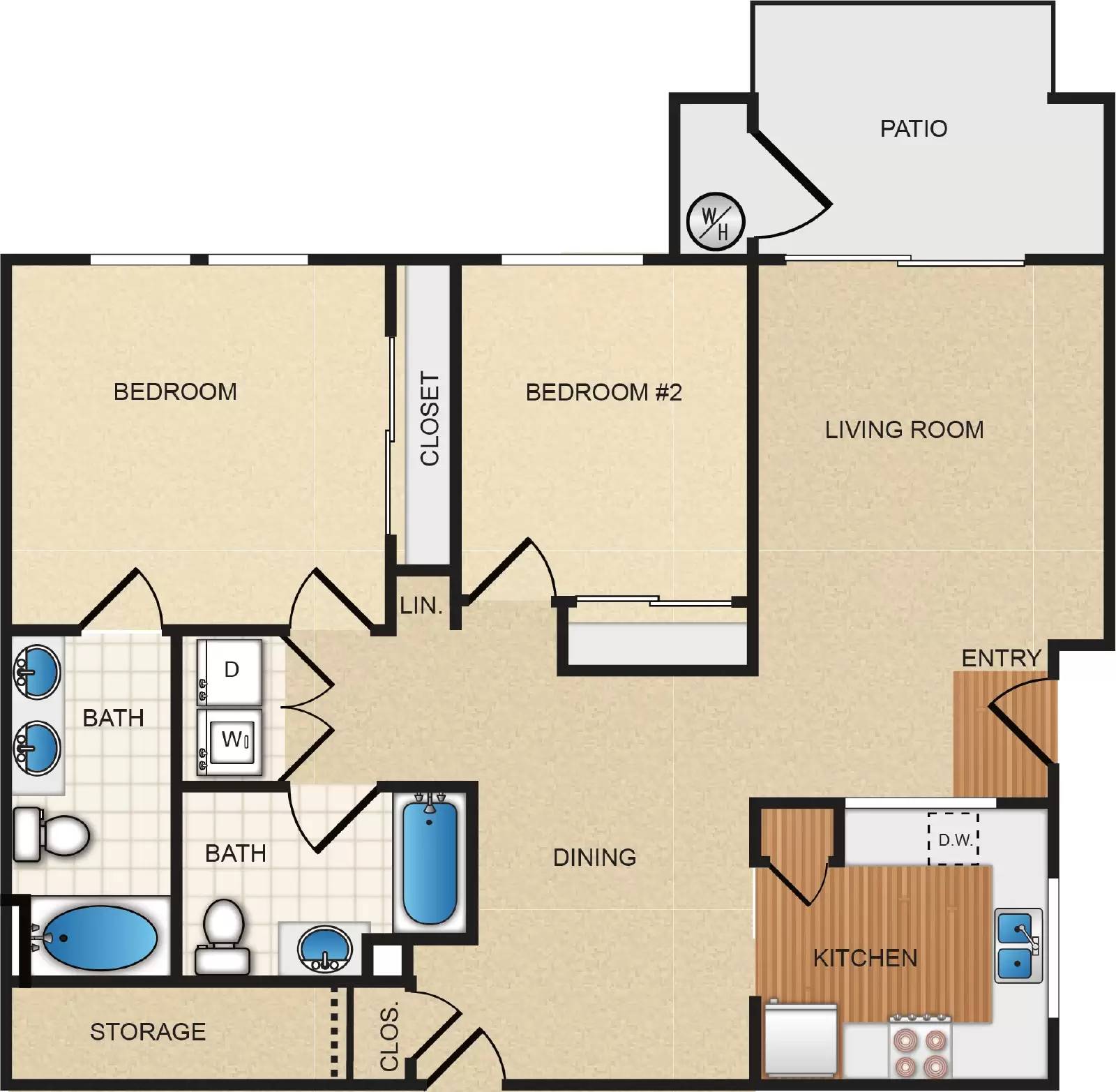 Floor Plan 2