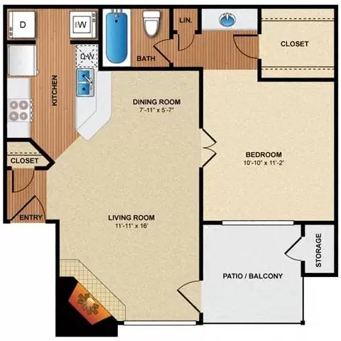 Floor Plan 2