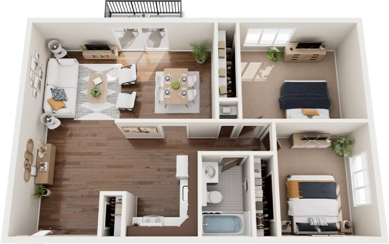 Floor Plan 2