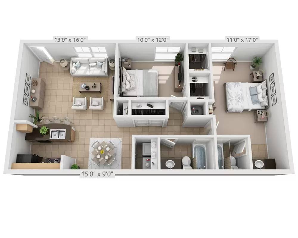 Floor Plan 2